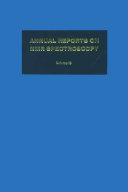 Annual reports on NMR spectroscopy. 15.