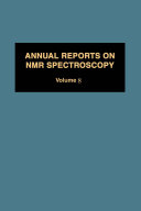 Annual reports on NMR spectroscopy. 8.