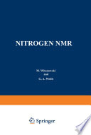 Nitrogen NMR [E-Book] /