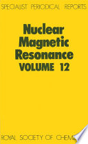 Nuclear magnetic resonance. 12  / [E-Book]