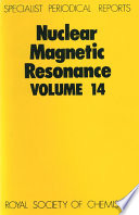 Nuclear magnetic resonance. 14 / [E-Book]