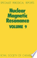 Nuclear magnetic resonance. 9 : a review of the literature published between 06.1978 and 05.1979.