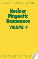 Nuclear magnetic resonance. Vol. 9 [E-Book]