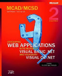 Developing Web applications with Microsoft Visual Basic.NET and Microsoft Visual C.NET /