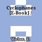 Cyclophanes [E-Book] /