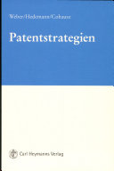Patentstrategien /