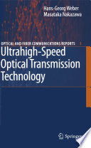 Ultrahigh-Speed Optical Transmission Technology [E-Book] /