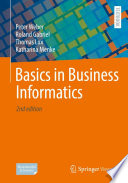 Basics in Business Informatics [E-Book] /