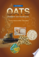 Oats : chemistry and technology [E-Book] /