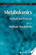 Metabolomics [E-Book] : Methods and Protocols /