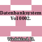 Datenbanksysteme Vol 0002.