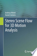 Stereo Scene Flow for 3D Motion Analysis [E-Book] /