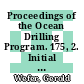 Proceedings of the Ocean Drilling Program. 175, 2. Initial reports Benguela current : covering leg 175 of the cruises of the drilling vessel JOIDES Resolution, Las Palmas, Canary Islands, to Cape Town, South Africa, sites 1075-1087, 9 August - 8 October 1997 /