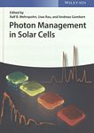 Photon management in solar cells /