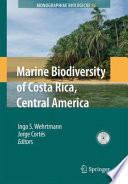 Marine Biodiversity of Costa Rica, Central America [E-Book] /