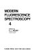 Modern fluorescence spectroscopy. 4.
