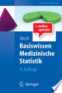 Basiswissen Medizinische Statistik [E-Book] /