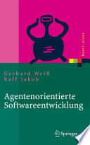 Agentenorientierte Softwareentwicklung [E-Book] : Methoden und Tools /