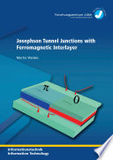 Josephson tunnel junctions with ferromagnetic interlayer /