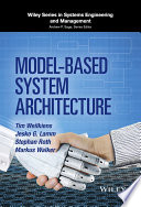 Model-based system architecture [E-Book] /