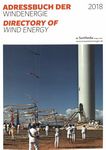 Adressbuch der Windenergie = International directory of wind energy . 2018 /