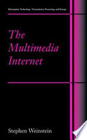 The Multimedia Internet [E-Book] /