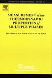 Measurement of the thermodynamic properties of multiple phases /