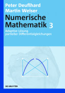 Numerische Mathematik: [Band] 3: Adaptive Lösung partieller Differentialgleichungen [E-Book].