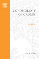 Cohomology of groups [E-Book].