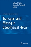 Transport and mixing in geophysical flows /