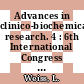 Advances in clinico-biochemical research. 4 : 6th International Congress of Clinical Chemistry : Munic, July 16-30, 1966 /