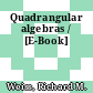 Quadrangular algebras / [E-Book]