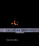 Cellular biophysics. 1. Transport /