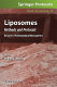 Liposomes [E-Book] : Methods and Protocols, Volume 1: Pharmaceutical Nanocarriers /