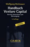 Handbuch Venture Capital : von der Innovation zum Börsengang /
