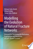 Modelling the Evolution of Natural Fracture Networks [E-Book] : Methods for Simulating the Nucleation, Propagation and Interaction of Layer-Bound Fractures /