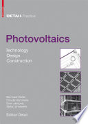 Photovoltaics : technology, architecture, installation [E-Book] /