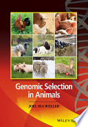 Genomic selection in animals [E-Book] /