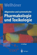 Allgemeine und systematische Pharmakologie und Toxikologie /