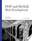 PHP and MySQL web development /