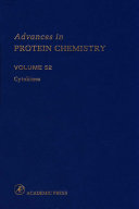 Advances in protein chemistry. 52. Cytokines /