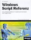 Windows Script Referenz /