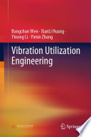 Vibration Utilization Engineering [E-Book] /