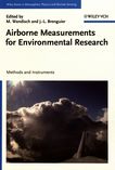 Airborne measurements for environmental research : methods and instruments /