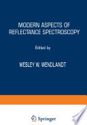 Modern Aspects of Reflectance Spectroscopy [E-Book] /