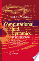 Computational fluid dynamics : an introduction [E-Book] /