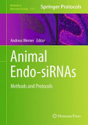 Animal Endo-SiRNAs [E-Book] : Methods and Protocols /