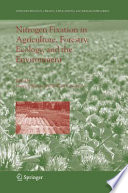 Nitrogen fixation in agriculture, forestry, ecology and the environment [E-Book] /