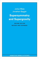 Supersymmetry and supergravity /