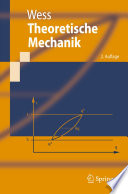 Theoretische Mechanik [E-Book] /